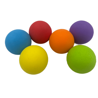 Piłki do padla w żywych kolorach – widok z góry | Piłki do padla w żywych kolorach – widok z góry